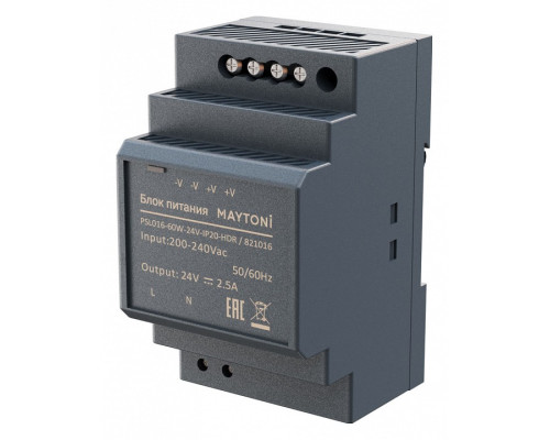Блок питания Maytoni PSL016 821016