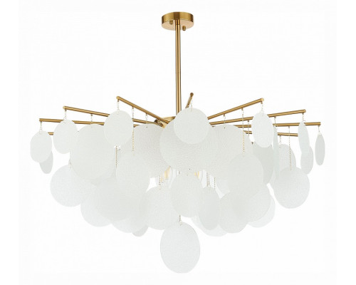 Люстра на штанге ST-Luce Vittoria SL1231.302.08 Люстра на штанге ST-Luce Vittoria SL1231.302.08