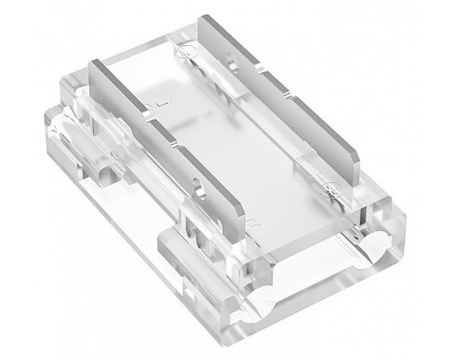 Соединитель лент линейный жесткий Arlight COB-MONO-10mm-2pin-STS-STW-8-in-1 050531 Соединитель лент линейный жесткий Arlight COB-MONO-10mm-2pin-STS-STW-8-in-1 050531