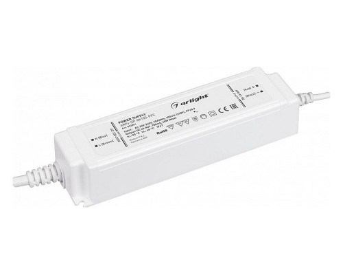 Блок питания с проводом Arlight ARPJ 37891 Блок питания с проводом Arlight ARPJ 37891