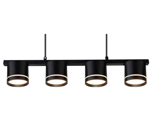 Подвесной светильник Arte Lamp Legacy A8024SP-4BK Подвесной светильник Arte Lamp Legacy A8024SP-4BK