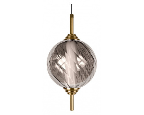 Подвесной светильник Loft it Helix 10421/B Smoke Подвесной светильник Loft it Helix 10421/B Smoke
