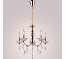 Подвесная люстра ILLUMICO  IL1242-5PPA-29 GD