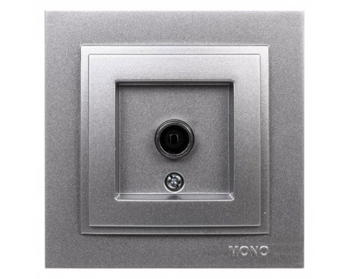 ТВ-розетка проходная Mono Electric Despina 102-212105-137 ТВ-розетка проходная Mono Electric Despina 102-212105-137