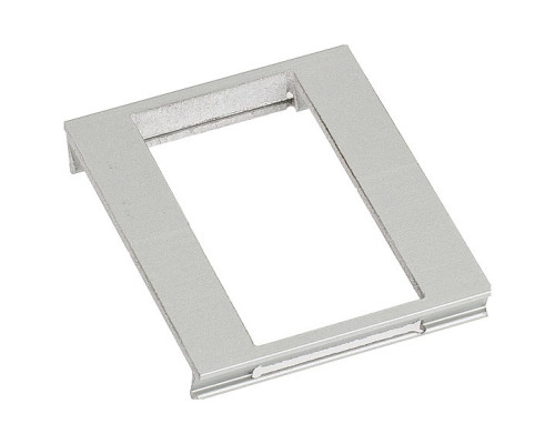 Рамка на 1 пост Arlight SHELF-MULTI 017300 Рамка на 1 пост Arlight SHELF-MULTI 017300