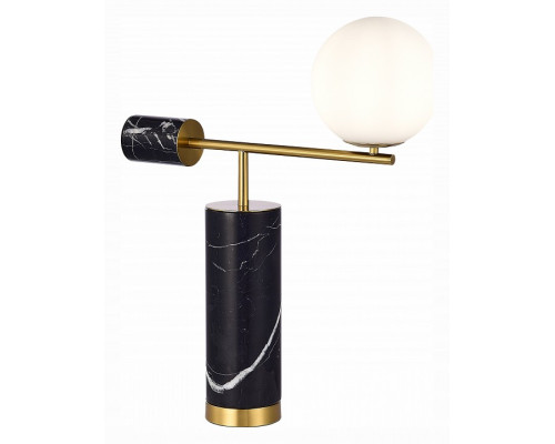 Настольная лампа декоративная ST-Luce Danese SL1008.404.01 Настольная лампа декоративная ST-Luce Danese SL1008.404.01