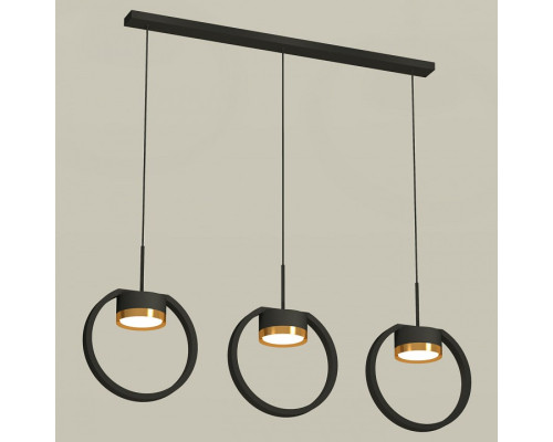 Подвесной светильник Ambrella Light XB XB9107103 Подвесной светильник Ambrella Light XB XB9107103