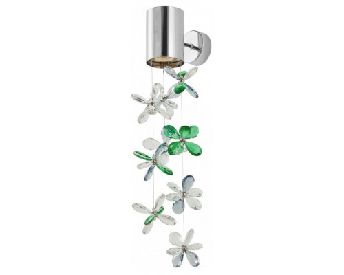 Бра Arte Milano AM-11952B 1952B.D90.H600.LED Ni Бра Arte Milano AM-11952B 1952B.D90.H600.LED Ni
