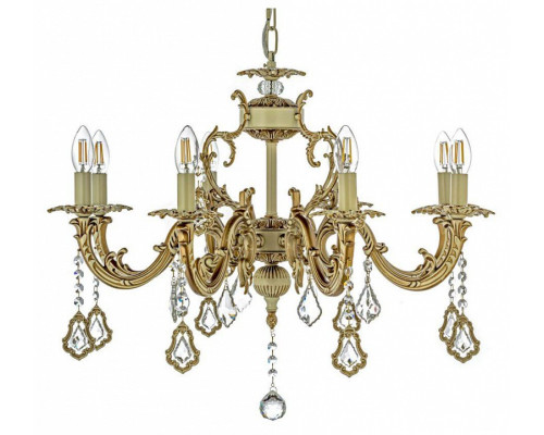 Подвесная люстра Arti Lampadari Falcone Falcone E 1.1.8.600 CG Подвесная люстра Arti Lampadari Falcone Falcone E 1.1.8.600 CG