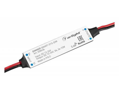 Контроллер-диммер Arlight SMART 28436 Контроллер-диммер Arlight SMART 28436