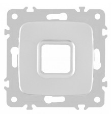 Розетка для вывод кабеля без рамки Arte Milano am-205 205.49-1.silver