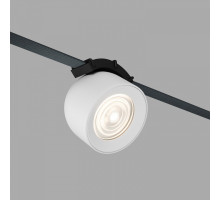 Накладной светильник Denkirs BELTY SPOT DK5540-WH+BK