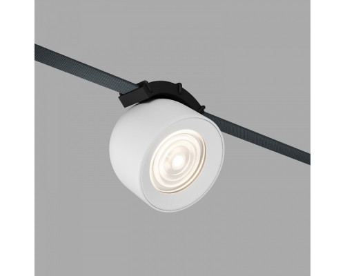 Накладной светильник Denkirs BELTY SPOT DK5540-WH+BK Накладной светильник Denkirs BELTY SPOT DK5540-WH+BK