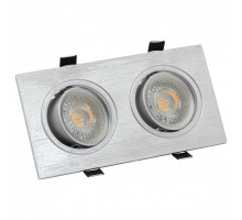 Встраиваемый светильник Denkirs DK3021 DK3022-CM