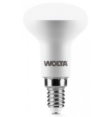 Лампа светодиодная Wolta  E14 7Вт 3000K 25Y50R7E14