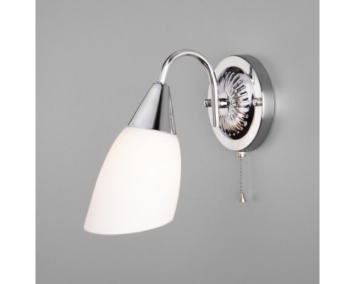 Бра Eurosvet Ellene 30149/1 хром Бра Eurosvet Ellene 30149/1 хром