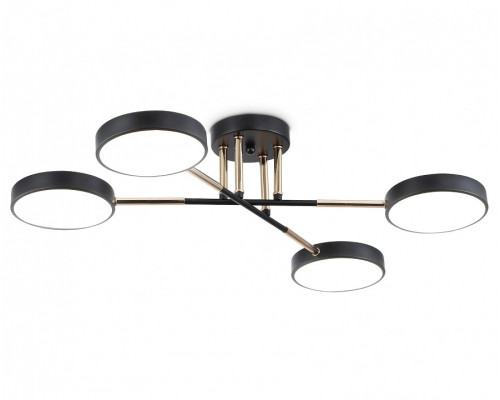 Люстра на штанге Ambrella Light FL FL516332 Люстра на штанге Ambrella Light FL FL516332