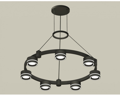 Подвесная люстра Ambrella Light XR XR92051601 Подвесная люстра Ambrella Light XR XR92051601