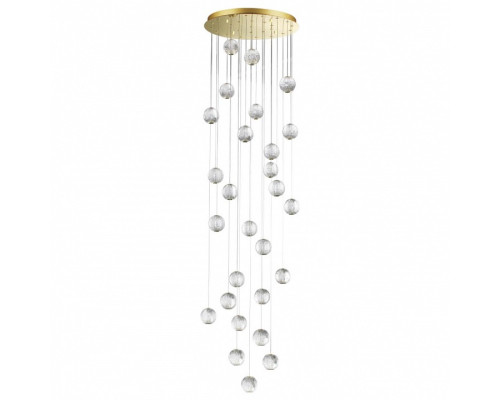 Накладной светильник Odeon Light Crystal 1 5008/120L Накладной светильник Odeon Light Crystal 1 5008/120L