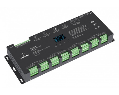 Декодер DMX Arlight 033769 Декодер DMX Arlight 033769