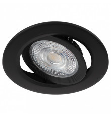 Встраиваемый светильник Эра  KL LED 25A-5 4K BK