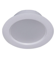 Встраиваемый светильник 81121-9.0-001 LED6W WT