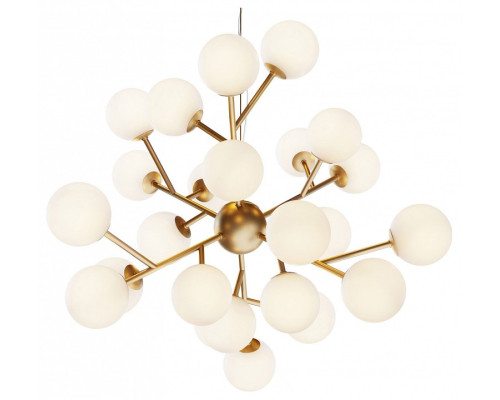 Подвесная люстра Maytoni Dallas MOD545PL-24BS Подвесная люстра Maytoni Dallas MOD545PL-24BS
