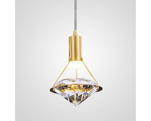 Подвесной светильник Imperiumloft Glasgow Brass glasgow01 Подвесной светильник Imperiumloft Glasgow Brass glasgow01