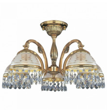 Люстра на штанге Reccagni Angelo 6120 PL 6120/5