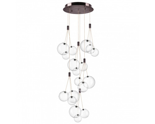 Подвесная люстра Lightstar Sferetta 801180 Подвесная люстра Lightstar Sferetta 801180