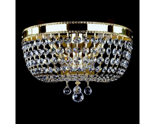 Накладной светильник Artglass Ciara dia CIARA DIA 350 POLISHED CE Накладной светильник Artglass Ciara dia CIARA DIA 350 POLISHED CE