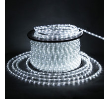 Шнур световой Sneha  13-2W-100M-220V-LED-U W/W FLASH