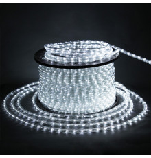 Шнур световой Sneha  13-2W-100M-220V-LED-U W/W FLASH