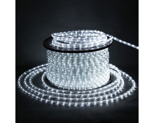 Шнур световой Sneha 13-2W-100M-220V-LED-U W/W FLASH Шнур световой Sneha 13-2W-100M-220V-LED-U W/W FLASH