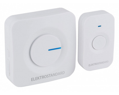 Звонок беспроводной Elektrostandard DBQ23 a045578 Звонок беспроводной Elektrostandard DBQ23 a045578