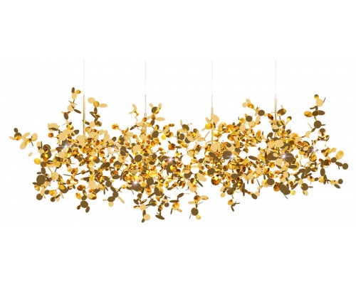 Подвесная люстра Loft it Spark 10101/4 Gold Подвесная люстра Loft it Spark 10101/4 Gold