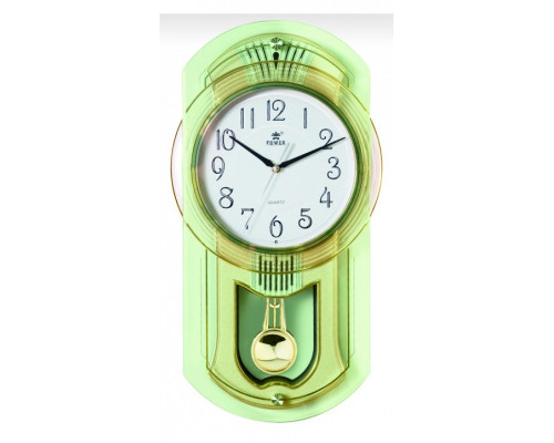 Настенные часы (26х49 см) Power Настенные часы (26х49 см) Power