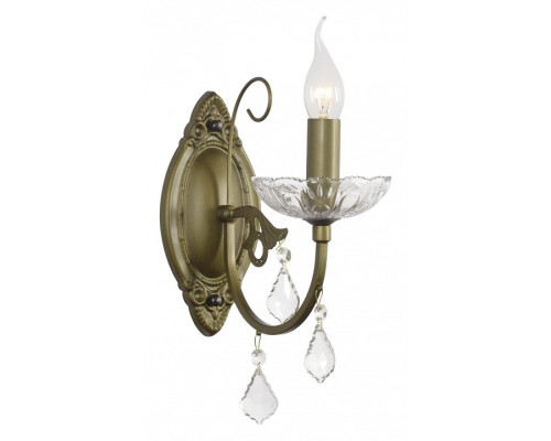 Бра Arti Lampadari Prato Prato E 2.1.1.600 A Бра Arti Lampadari Prato Prato E 2.1.1.600 A