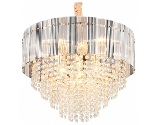 Подвесная люстра Omnilux Naro OML-69503-08 Подвесная люстра Omnilux Naro OML-69503-08