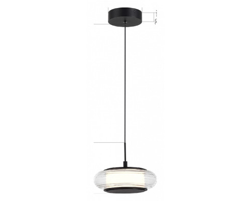 Подвесной светильник ST-Luce FRITTELA SL6239.403.01 Подвесной светильник ST-Luce FRITTELA SL6239.403.01