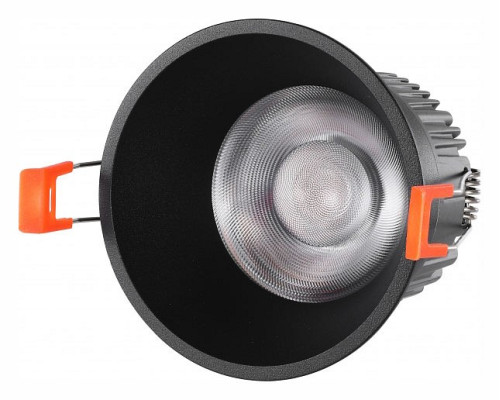 Встраиваемый светильник iLedex Technical Mars 212-12W-D95-3000K-24DG-BK Встраиваемый светильник iLedex Technical Mars 212-12W-D95-3000K-24DG-BK
