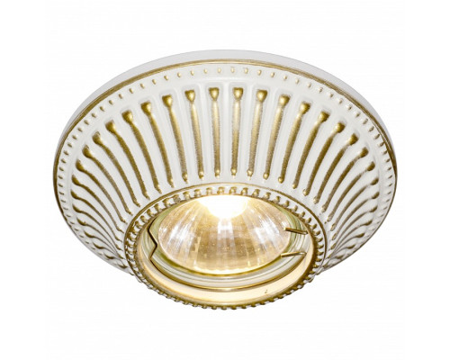 Встраиваемый светильник Arte Lamp Arena A5298PL-1SG Встраиваемый светильник Arte Lamp Arena A5298PL-1SG