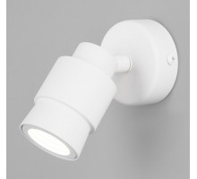 Спот Eurosvet Plat 20125/1 LED белый