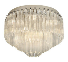 Потолочная люстра Newport AMANDA 8910/PL nickel