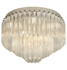 Потолочная люстра Newport AMANDA 8910/PL nickel