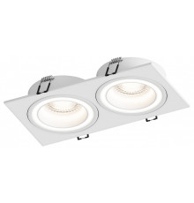 Встраиваемый светильник Hesby Lighting Eclipse 0111