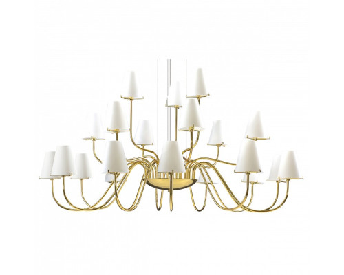 Подвесная люстра Lightstar Diafano 758212 Подвесная люстра Lightstar Diafano 758212