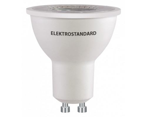 Лампа светодиодная Elektrostandard BLGU10 LED GU10 7Вт 4200K a050141 Лампа светодиодная Elektrostandard BLGU10 LED GU10 7Вт 4200K a050141