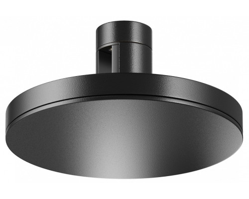Накладной светильник Maytoni Plato TR152-1-7W4K-B Накладной светильник Maytoni Plato TR152-1-7W4K-B