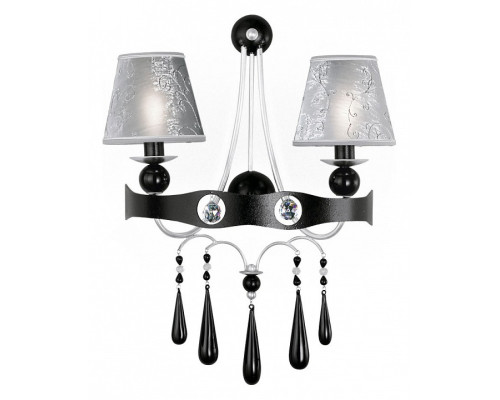 Бра MM Lampadari Gotham 6886/A2 V2515 Бра MM Lampadari Gotham 6886/A2 V2515